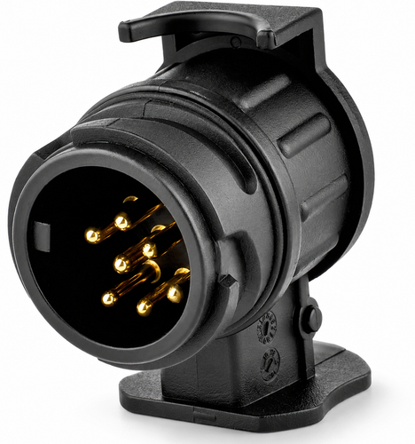 Adapter Redukcja Przejściówka gniazdo hak 13/7 PIN na Arena.pl