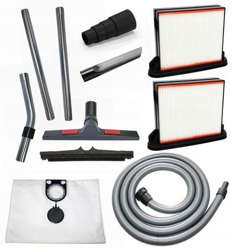 STARMIX 1625 Top Odkurzacz przemysłowy z osprzętem Odkurzacz z na Arena.pl