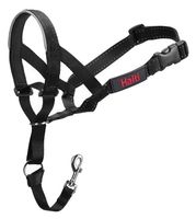 Kantar treningowy dla ciągnącego psa Halti - czarna obroża uzdowa rozmiar 1