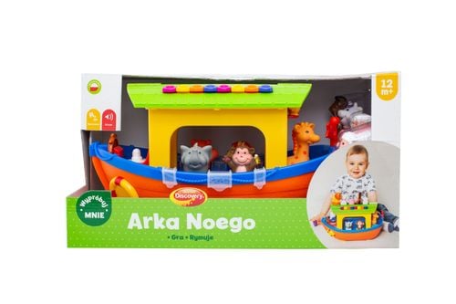 DUMEL DD 31880 Arka Noego na Arena.pl