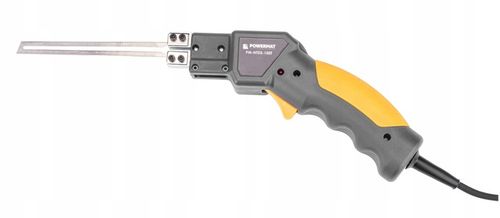 NÓŻ TERMICZNY DO CIĘCIA STYROPIANU PVC PP 150W WYCINARKA MATERIAŁÓW EPS XPS na Arena.pl