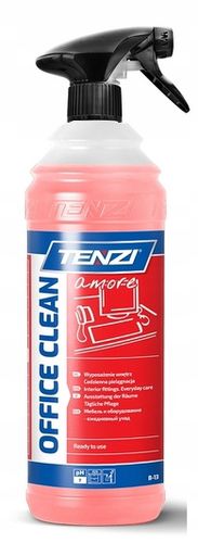 TENZI Office Clean AMORE CZERWONY 1L na Arena.pl