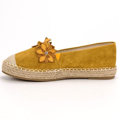 Espadryle Z Kwiatami r.36 na Arena.pl