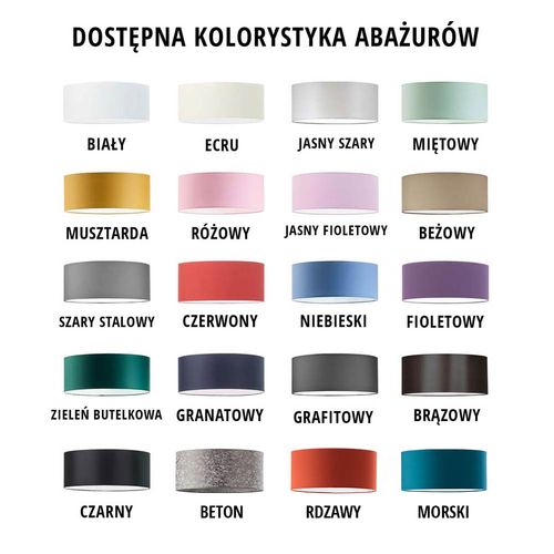 Nowoczesne oświetlenie podłogowe MORONI na Arena.pl