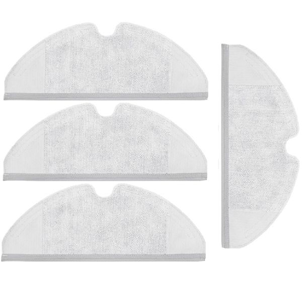 MOP ŚCIERECZKA MIKROFIBRA MI XIAOMI ROBOROCK S5 S50 S55 S6 S60 Q7 Q7+ zdjęcie 1
