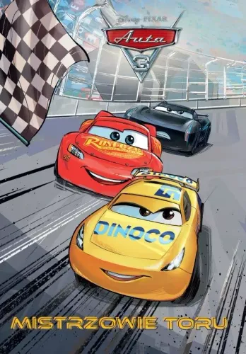 Disney Pixar Auta 3. Ścigajmy się! na Arena.pl
