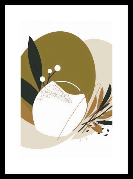 Plakat 40x60cm Botaniczna Esencja zdjęcie 3