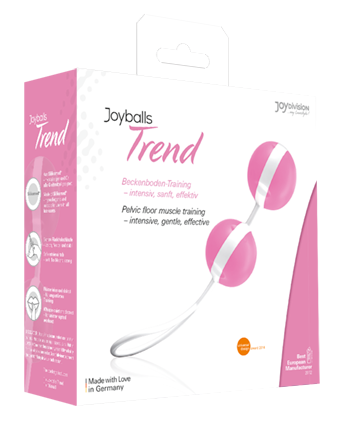 Joyballs Trend Podwójne Kulki Gejszy zdjęcie 1