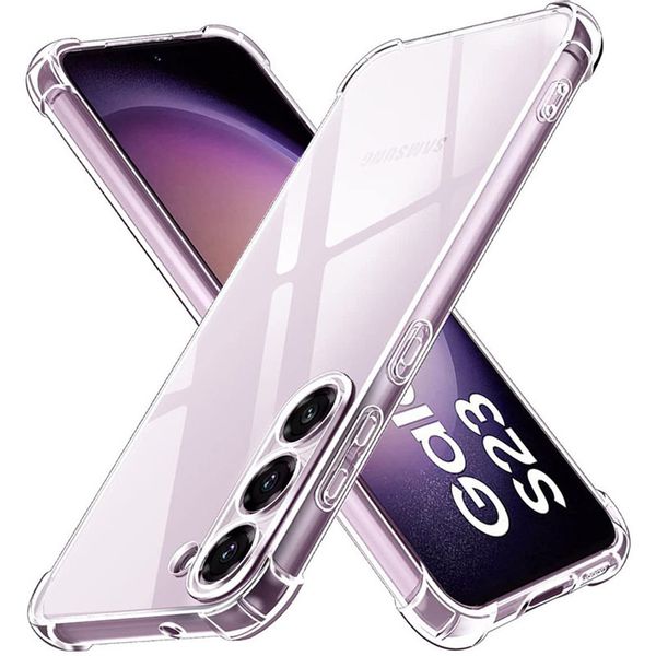 Clin Anti Shock 1,5mm do IPHONE 13 PRZEZROCZYSTY zdjęcie 1