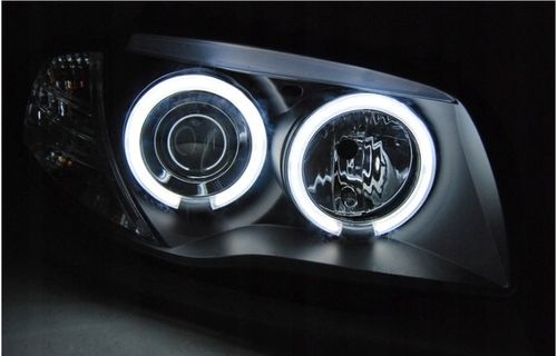 Lampy Reflektory BMW E87 E81 E82 E88 Ringi CCFL na Arena.pl