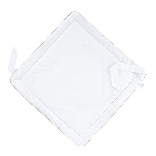 ROŻEK DLA NIEMOWLĄT 75x75 cm HOBBYKIDS ZEBRA I LEW na Arena.pl