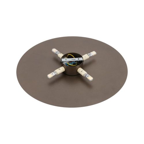 kinkiet luna brown 400 6455 tk lighting na Arena.pl
