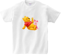 Koszulka T-shirt Kubuś Puchatek