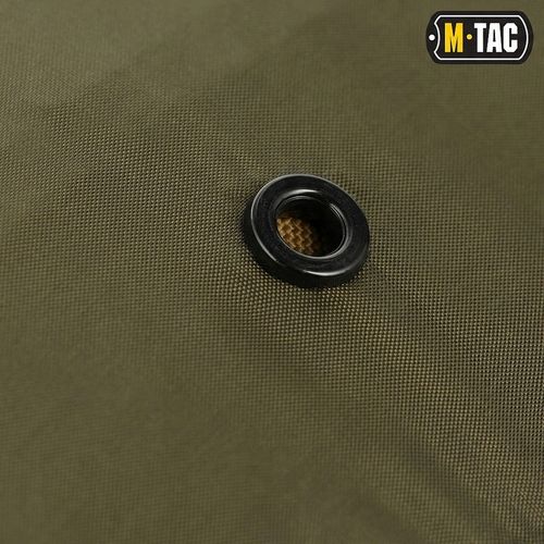 Pokrowiec na plecak M-Tac Medium przeciwdeszczowy wodoodporny do 40L Olive na Arena.pl