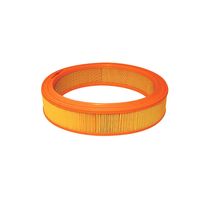 FILTRON filtr powietrza AR201 - VW Audi, Skoda 80 1.3-1.9, 100, Golf 1.6-1.8, Passat 1.6 /okrągły/