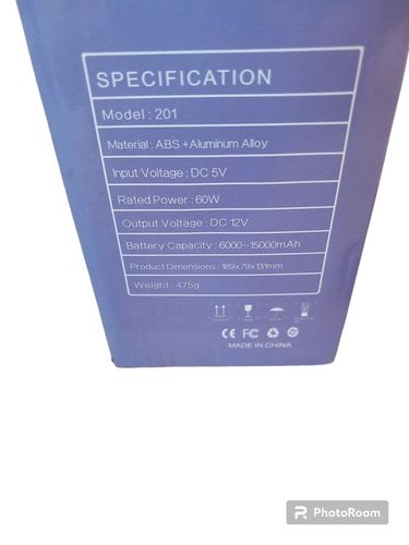 Elektryczna Dmuchawa Do Kurzu Air Duster Led na Arena.pl