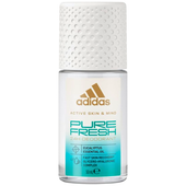 adidas pure fresh dezodorant roll on 50 ml