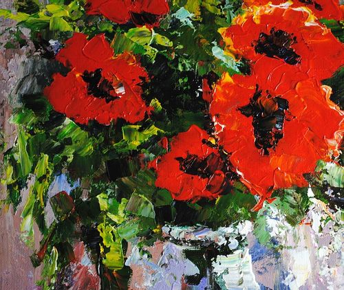 Maki (50x60cm) na Arena.pl