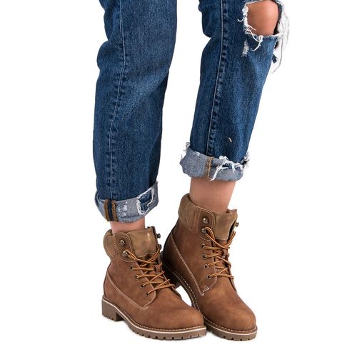 Wiązane Trapery r.36 na Arena.pl