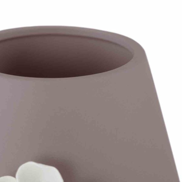 FLOWERPOT/AH/LUSITANO/CACAO/13X12 zdjęcie 2