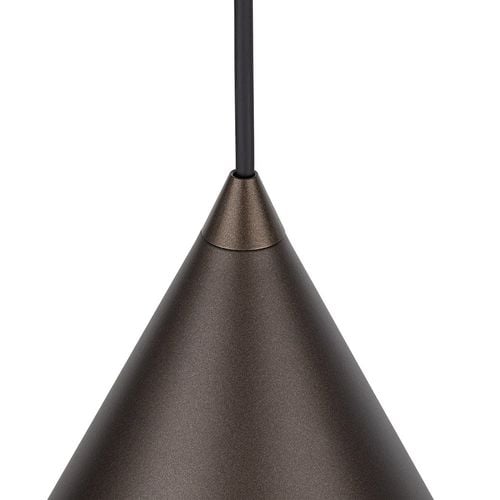 lampa wisząca cono brown 10038 tk lighting na Arena.pl