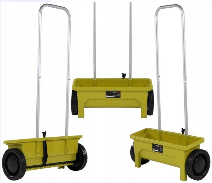SIEWNIK OGRODOWY 12L HANDY QS 6002 zdjęcie 6