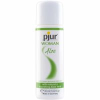 Żel Intymny Nawilżający - Pjur Woman Aloe 30Ml