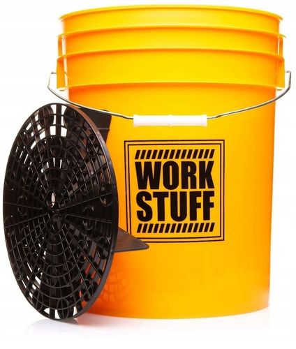 WORK STUFF WASH WIADRO Z SEPARATOREM DO MYCIA AUTA na Arena.pl