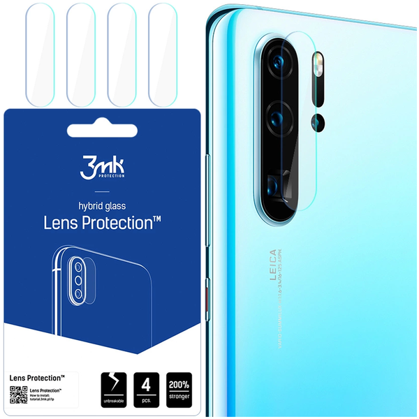 huawei p30 pro - 3mk lens protection zdjęcie 1