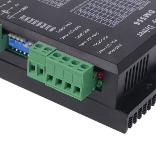 Sterownik silnika krokowego DM556 - 5.6A na Arena.pl