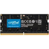 crucial 32gb ddr5-5600 sodimm cl46 (16gbit)