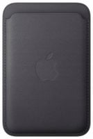 Portfel z tkaniny FineWoven APPLE MagSafe do iPhone'a Czarny MGHA4ZM/A