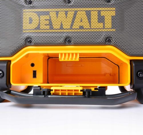 DEWALT FLEXVOLT RADIO 18/54V FM/DAB+ BLUETOOTH DCR027 na Arena.pl