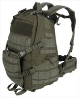 Plecak wojskowy taktyczny Operation Backpack CAMO 35L zielony