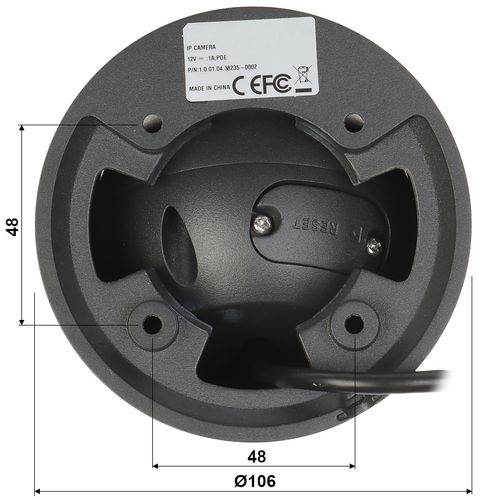 KAMERA BCS-L-EIP28FSR5-AI1-G BCS LINE na Arena.pl