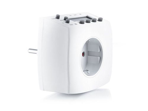 Time Switcher ARENDO 3680W 16A Schuko na Arena.pl