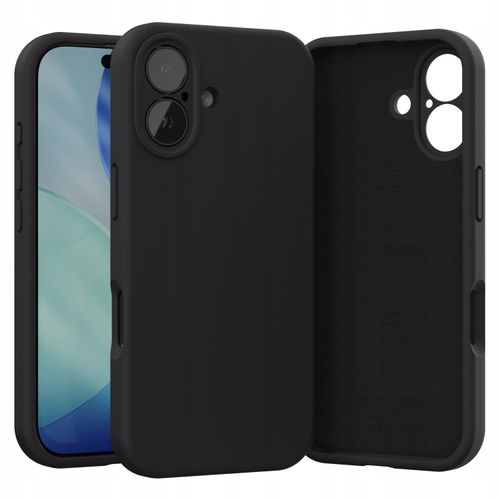 ETUI MAGNETYCZNE DO IPHONE 17 SPACECASE SILICONE MAG CASE DO MAGSAFE na Arena.pl
