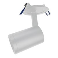 oprawa sufitowa nuuk pt 1xgu10 biały