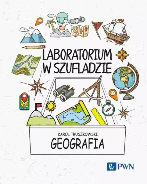 Laboratorium w szufladzie. Geografia zdjęcie 1