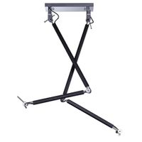 Stelaż do lampy wiszącej Zyta AZ1846 Azzardo regulowany czarny