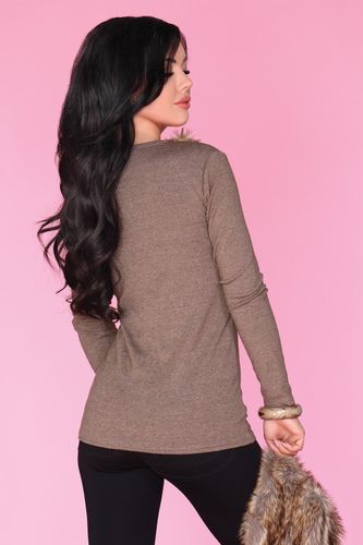Bluzka CG019 Beige rozmiar - L na Arena.pl
