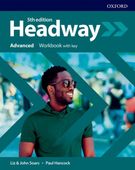 Headway Advanced Workbook with key Liz Soars,John