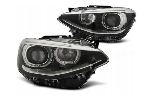 LAMPY REFLEKTORY BMW F20 F21 OD 2011 DO 2014 DO JAZDY DZIENNEJ DRL na Arena.pl