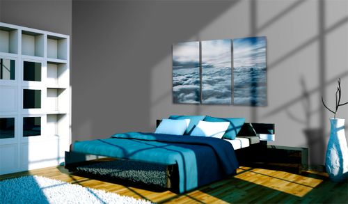 Obraz – Gęste chmury 60x40 na Arena.pl