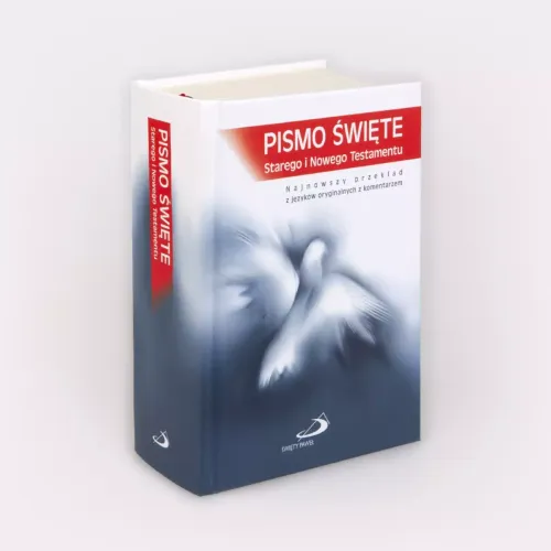 Pismo Św. ST i NT (mały format, twarda oprawa, paginatory) na Arena.pl