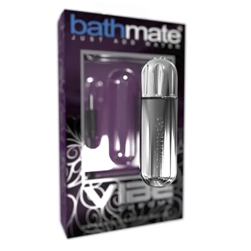 wibrator - bathmate vibe bullet chrome na Arena.pl