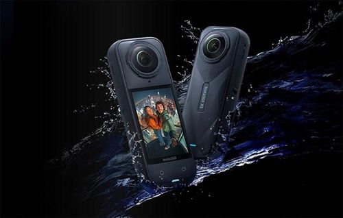 Kamera sportowa Insta360 X5 na Arena.pl