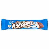 WEDEL Baton Pawełek Śmietanka 45g