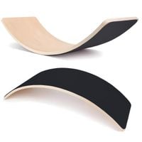 deska do balansowania Lama - czarny