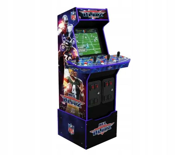 Automat arcade Arcade1UP NFL Blitz Legends zdjęcie 1
